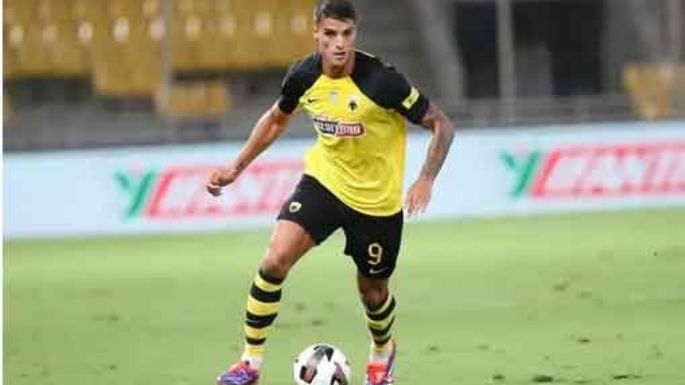 Se retiró Erik Lamela