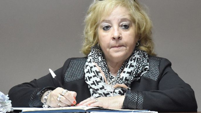 Murió la exjueza Liliana Cuevas de Atienza