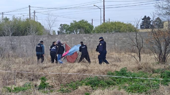 Desalojo: retiraron a 14 personas y desarmaron 15 construcciones precarias