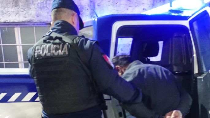 Detenidos por intentar robar un bombeador y resistirse a la autoridad