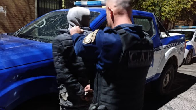 Desalojaron a los ocupantes ilegales del loteo Casalinda