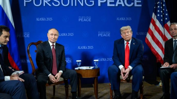Trump niega un acuerdo por Ucrania y Putin habla de un "entendimiento"