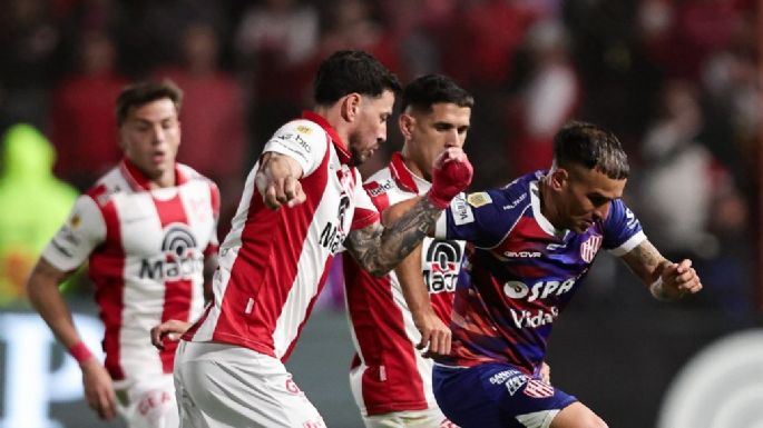 Una noche para olvidar