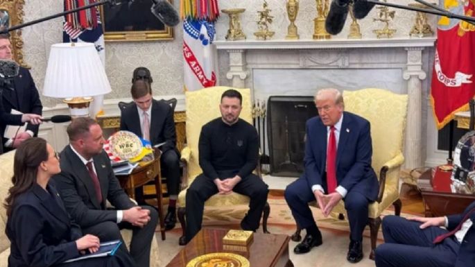 Zelenski y Trump se reunirán en Washington