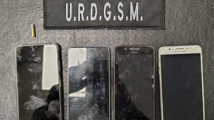 Dos mujeres detenidas por abuso de arma y secuestro de drogas