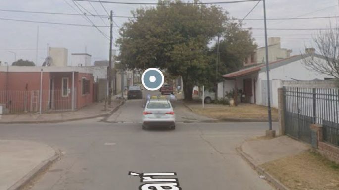 Un motociclista herido tras choque con automóvil que se dio a la fuga