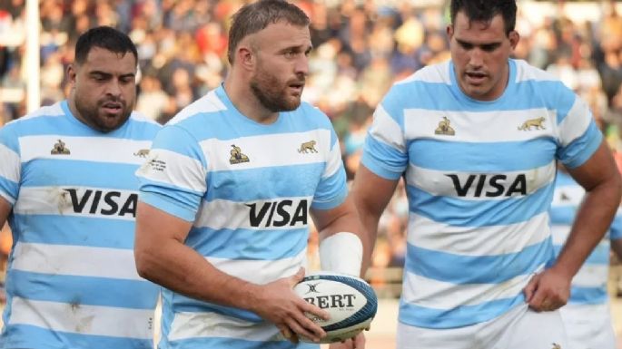 Los Pumas sufrieron ante la potencia de los All Blacks en el debut