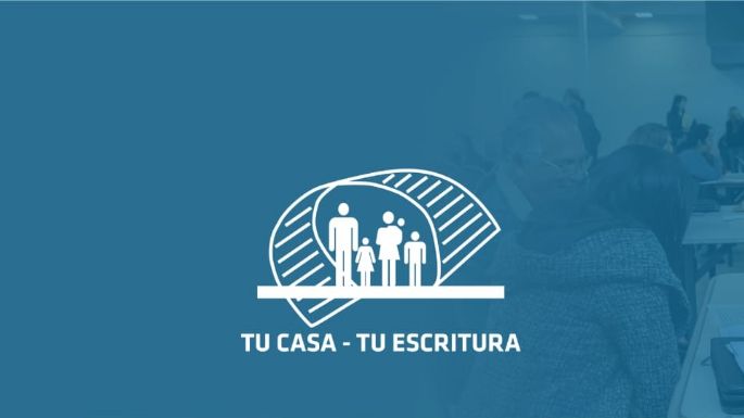 El municipio realizará un relevamiento de escrituras