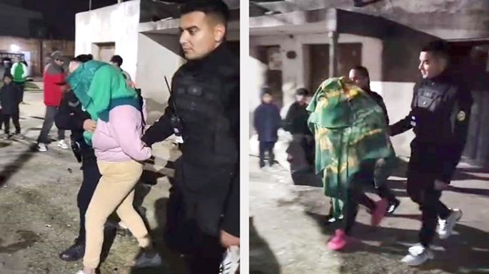 Dos detenidas por herir de bala a una chica de 17 años