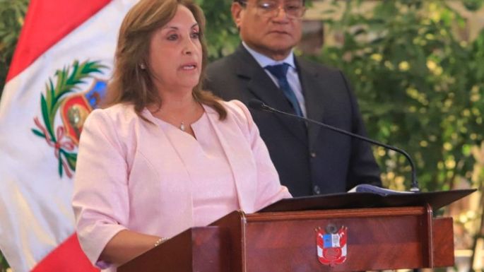 No cederán “ni un centímetro”