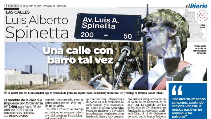 Una calle con barro tal vez