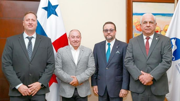 Misión villamariense en Panamá