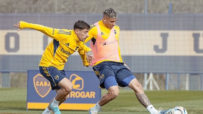 Boca, ante La Lepra, con urgencia