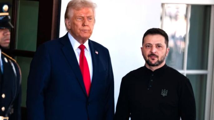 Una cumbre con Trump