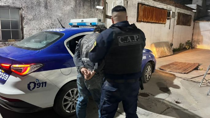 En el finde, la Policía detuvo a 22 personas en las dos Villas