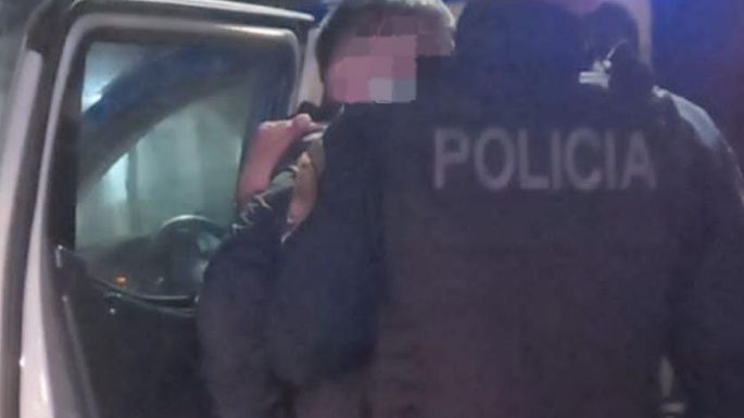 Huyó de un control policial en contramano por varias calles