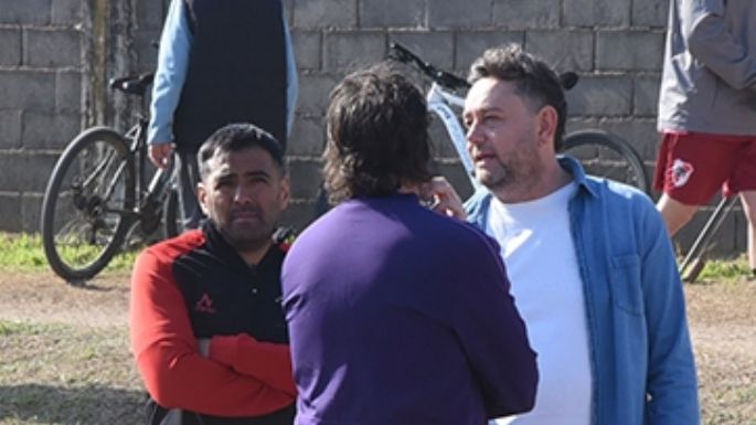 “El objetivo del club es quedar en la división A”