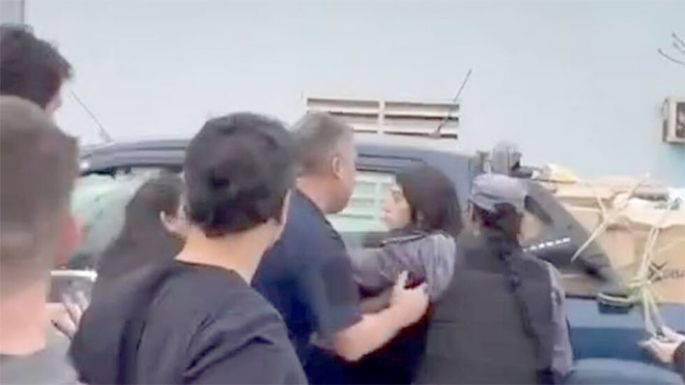 Médicos cordobeses fueron agredidos por un comisario borracho en Chaco