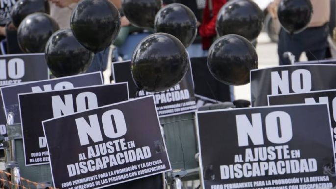La Justicia anuló el veto presidencial a la Ley de Emergencia en Discapacidad