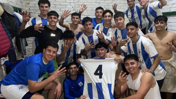Sorpresiva goleada a domicilio del CUS