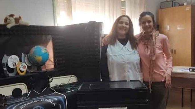 Compostar en las escuelas