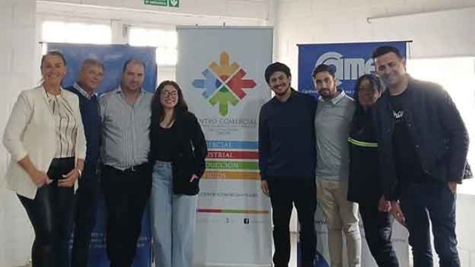 Se viene la segunda jornada de capacitación