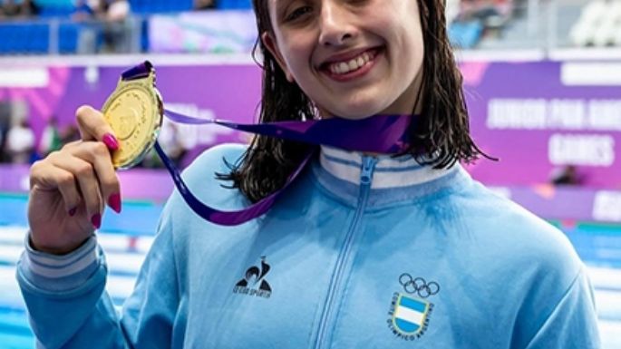 Hein hizo historia: título del mundo y con récord incluido