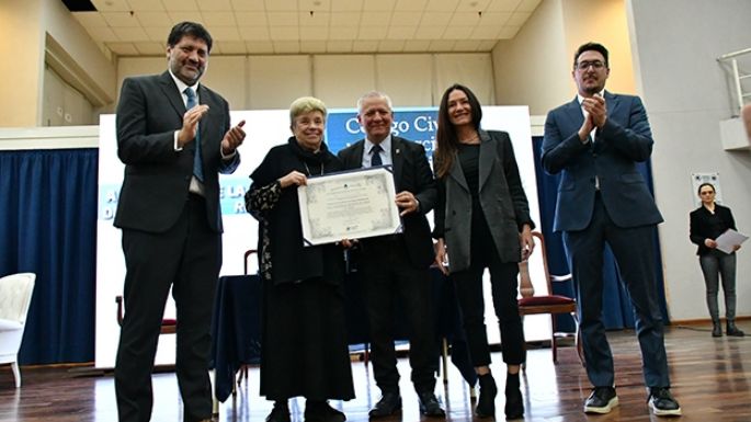 “El éxito del Código Civil es la admisión de diversidades”
