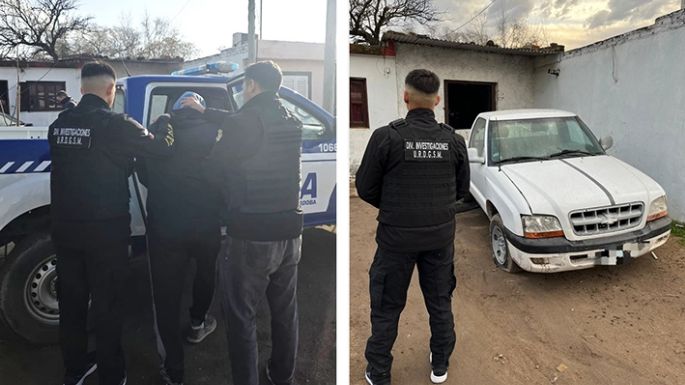 Asaltaron a empleados de un campo de la zona de Chazón