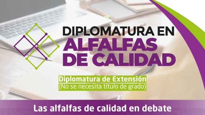 Diplomatura en Alfalfa