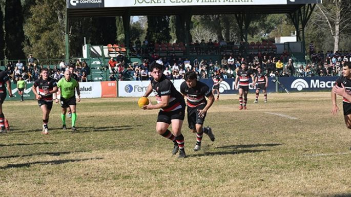 Jockey Club recibe al último y  San Martín visita al puntero