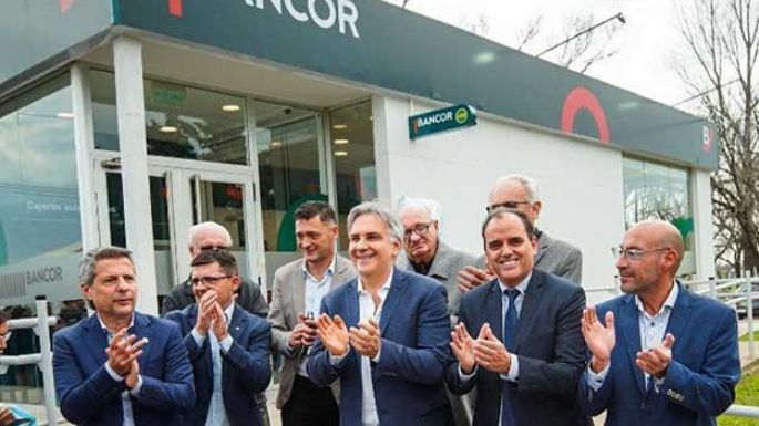 Inauguran nueva sede de Bancor