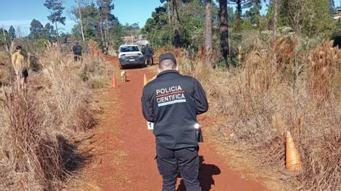 Misiones: conmoción por un estremecedor crimen