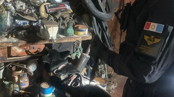 Tenía una gomería, pero también vendía drogas