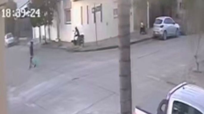 Detuvieron a dos menores de edad por robo de motocicletas