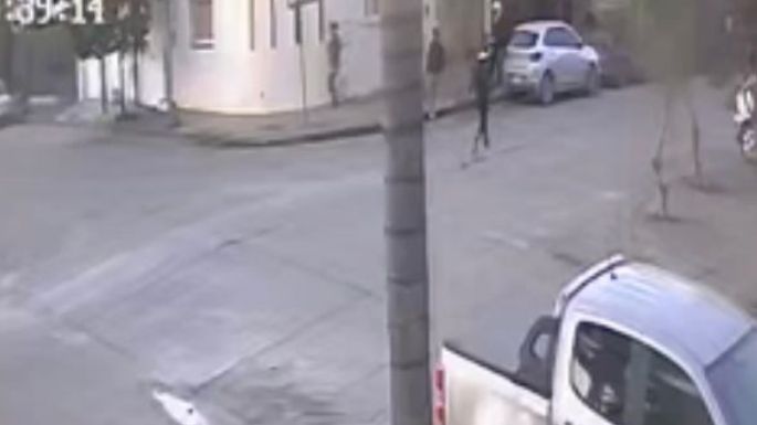 Detuvieron a dos menores de edad por robo de motocicletas