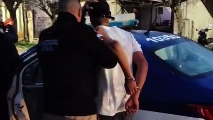 Detuvieron a dos menores de edad por robo de motocicletas