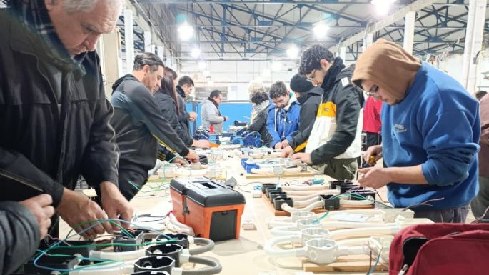 Más de 290 villamarienses participan de cursos de formación profesional y laboral
