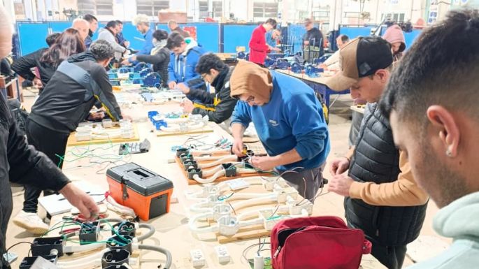 Más de 290 villamarienses participan de cursos de formación profesional y laboral