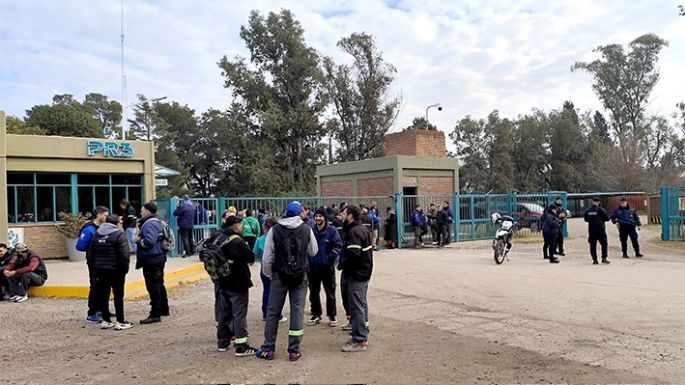 Río Tercero: “La patronal montó un show mediático”