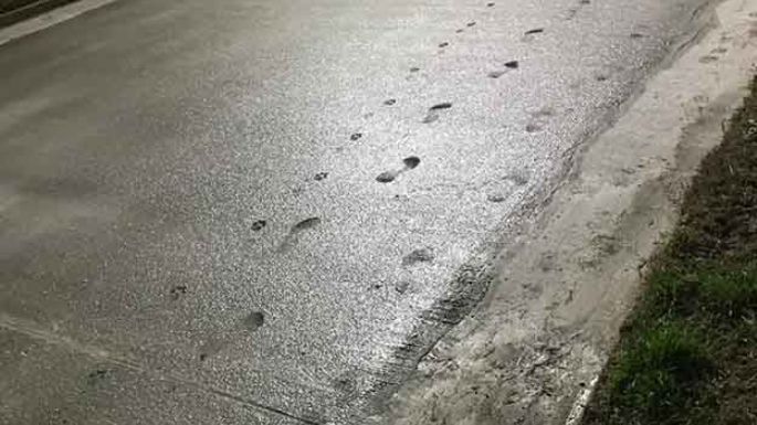 Piden no pisotear las obras