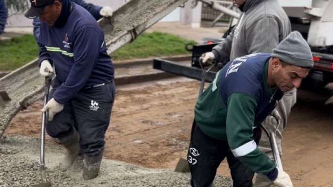 Qué intervenciones realiza hoy el municipio de Villa Nueva