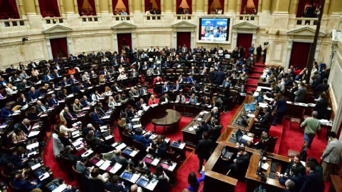 Diputados mantuvo el veto al aumento de las jubilaciones