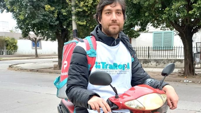 “La fuerza está en la calle”