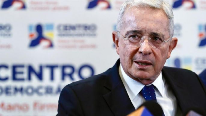 Uribe quedó en libertad