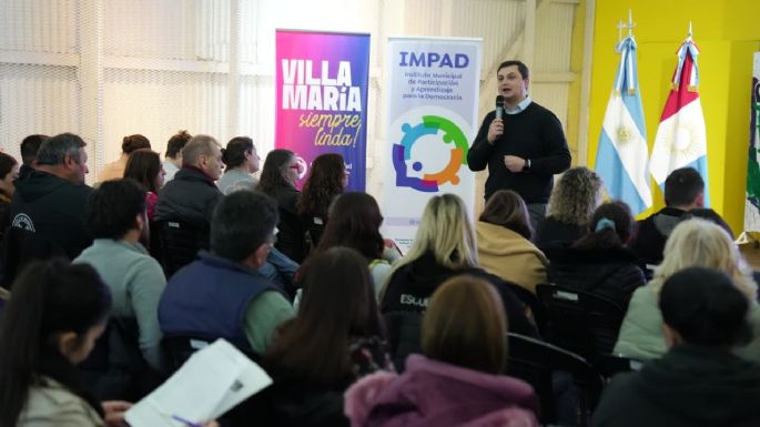 Presentaron el centenar de propuestas del VM Piensa y Propone