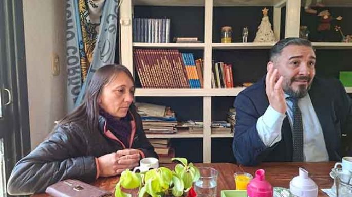 Denunciaron a un juez de Paz de la zona por "amenazas"