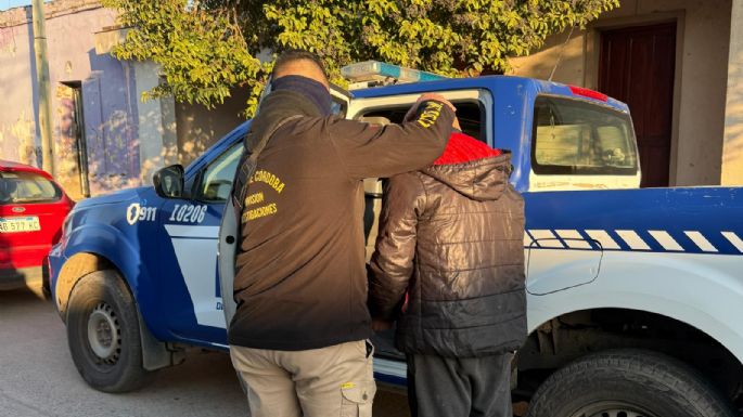 Detuvieron a un hombre por robar en una verdulería