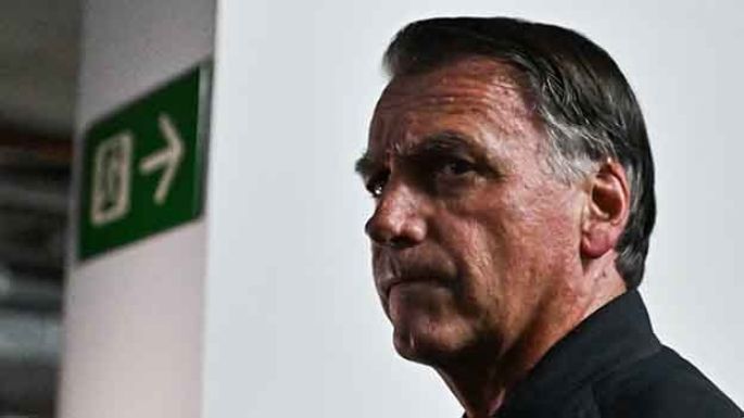 Ratifican la detención del expresidente Jair Bolsonaro