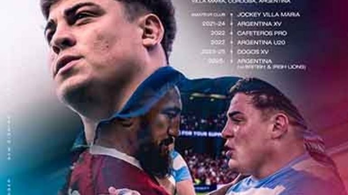 Boris Wenger jugará en el Harlequins de Londres